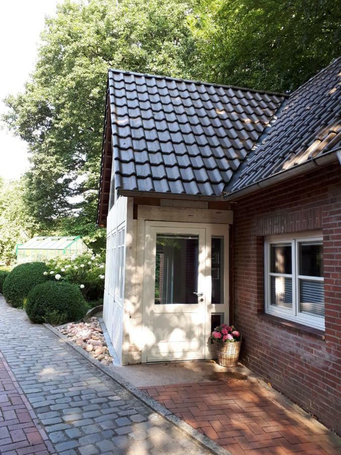 Villa Kühlhouse Loxstedt Exterior foto