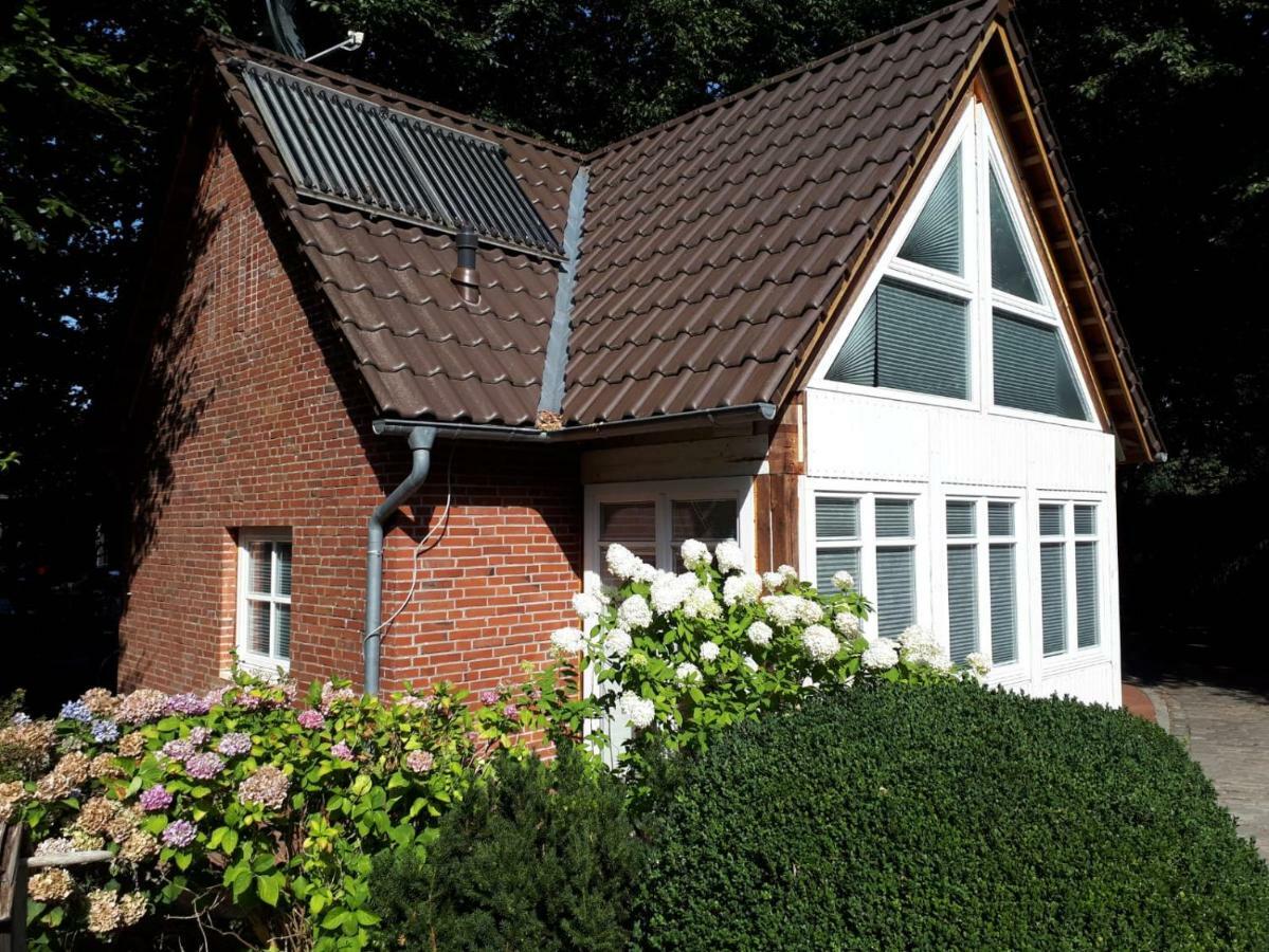 Villa Kühlhouse Loxstedt Exterior foto